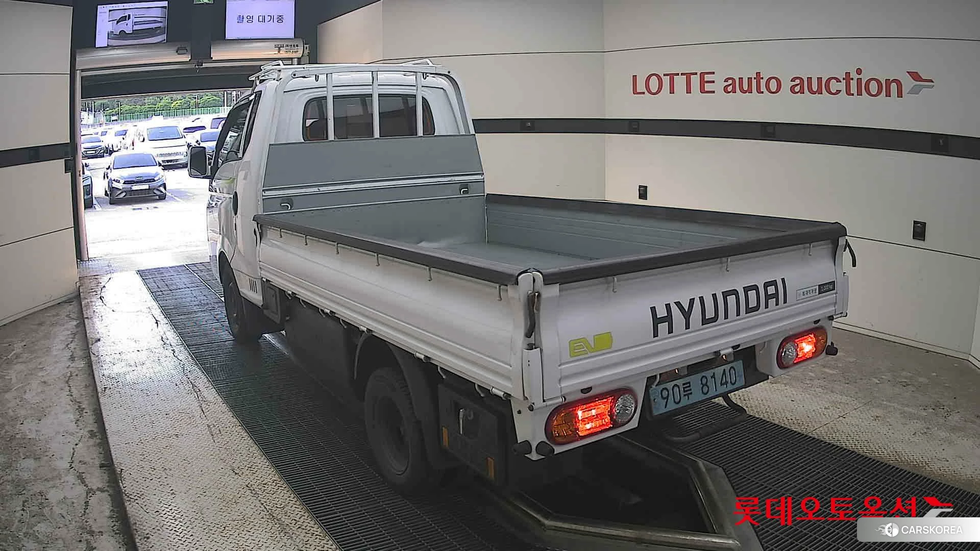 Hyundai Porter II electric id 4909250 из Кореи 34