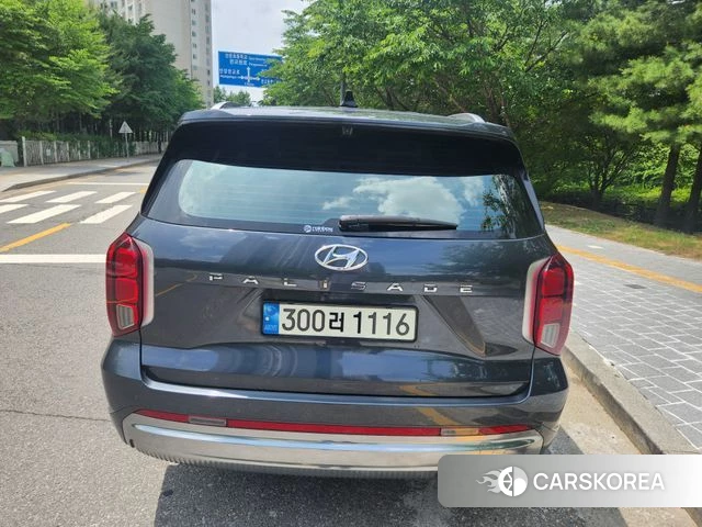 Hyundai The New Palisade id 4367637 из Кореи 13