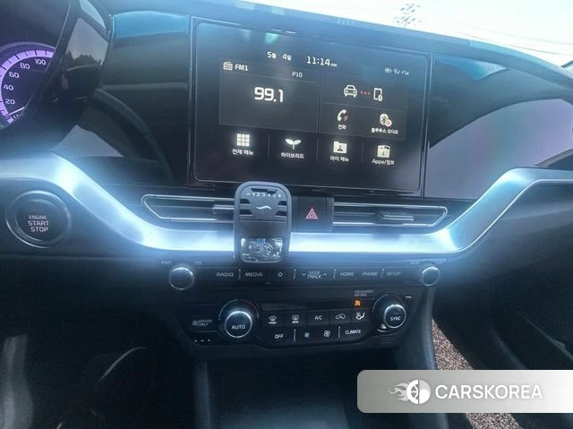 Kia The New Niro id 4268600 из Кореи 9