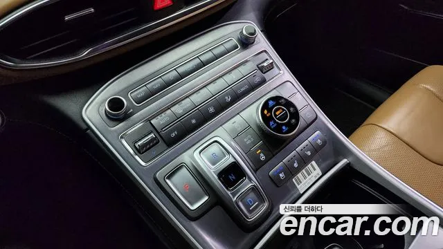 Hyundai The New Santa Fe id 2671007 из Кореи 19