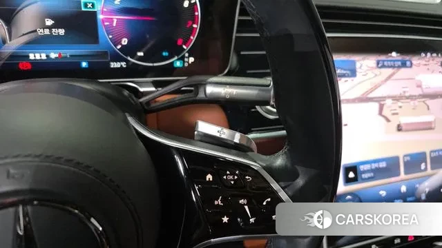 Mercedes-Benz S-Class W223 id 3268933 из Кореи 19