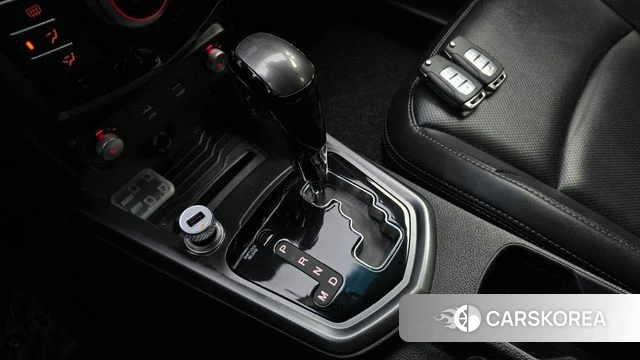 Ssangyong Tivoli Armor id 4403697 из Кореи 19