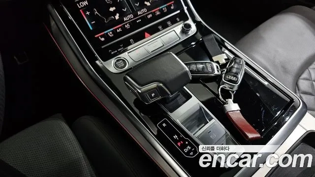 Audi Q7 (4M) id 2880507 из Кореи 19