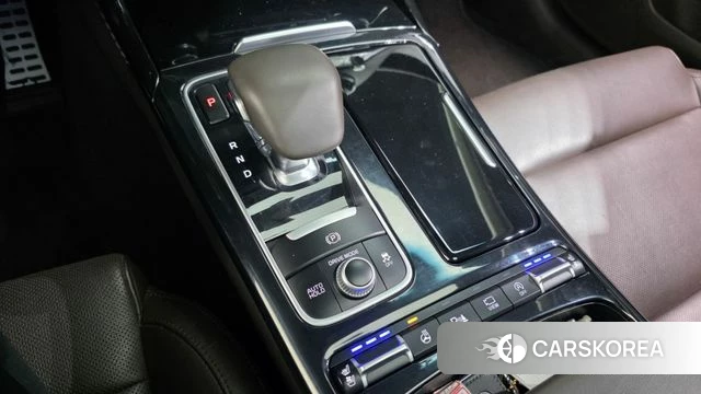 Kia Stinger id 3966595 из Кореи 19