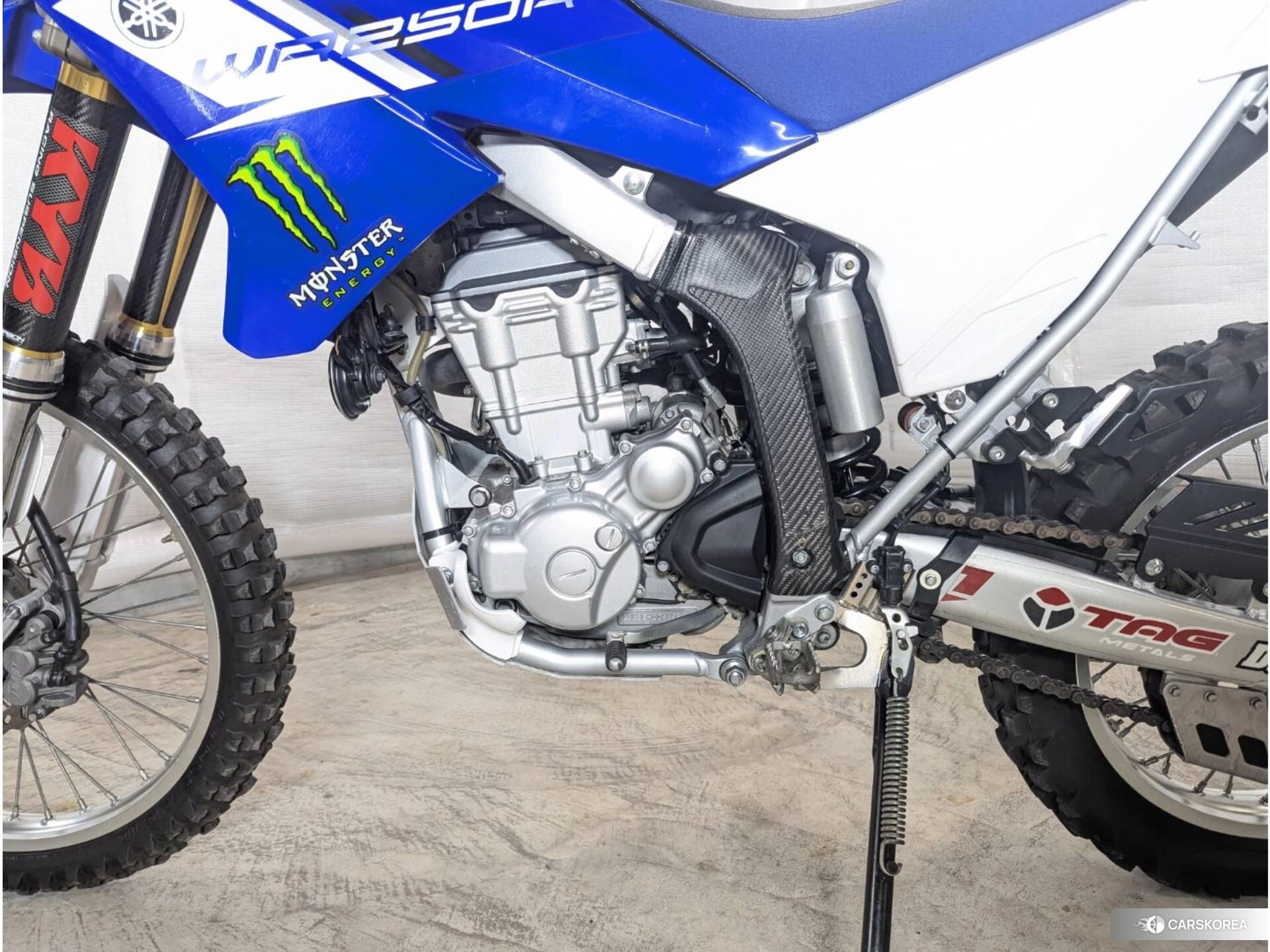 Проданный Yamaha WR250R id 4320024 из Японии, фото 9