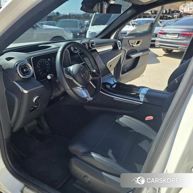 Mercedes-Benz GLC-Class X254 id 3897160 из Кореи 18