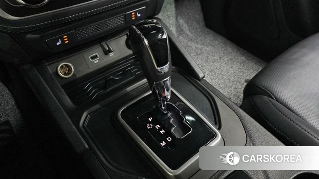 Ssangyong Rexton Sports id 3899913 из Кореи 19