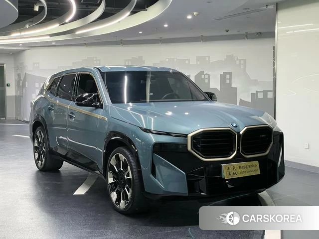 BMW XM id 4264063 из Китая 22