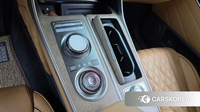 Genesis GV80 id 4500170 из Кореи 34