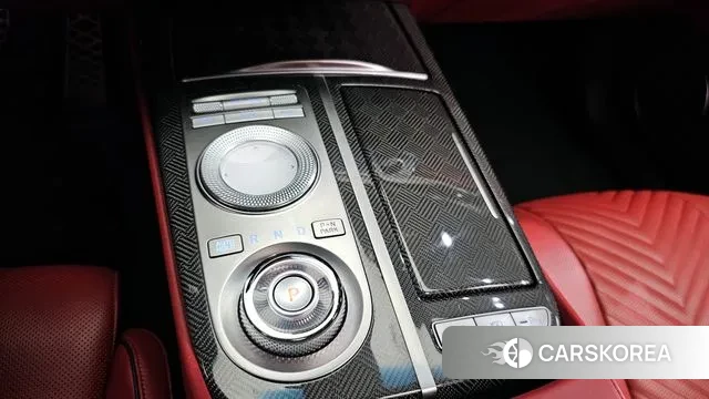 Genesis G80 (RG3) id 3007646 из Кореи 19