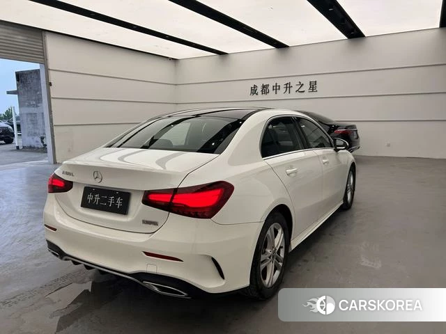 Mercedes-Benz Class A id 4215027 из Китая 15