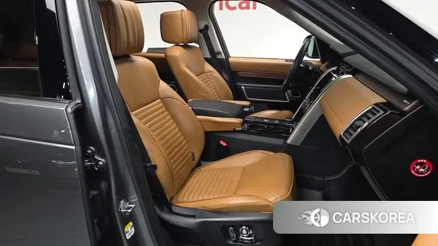 Land Rover Discovery 5 id 3510225 из Кореи 19