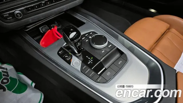 BMW Z4 (G29) id 2361942 из Кореи 19