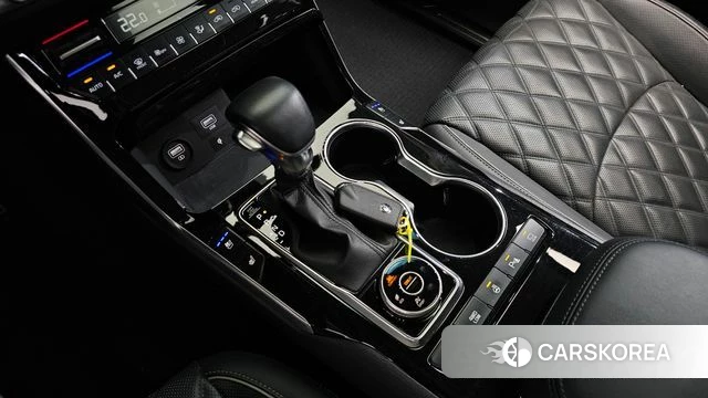 Kia Mohave Master id 4894290 из Кореи 19