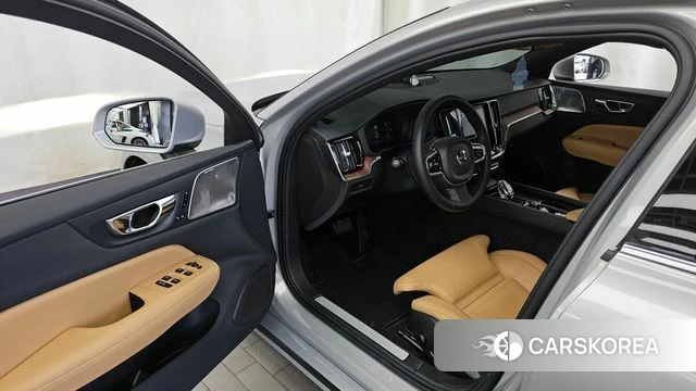 Volvo S60 3rd generation id 3964135 из Кореи 19