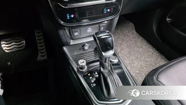 Ssangyong Tivoli Air id 3722805 из Кореи 19