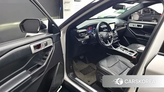 Ford Explorer 6th Generation id 3736637 из Кореи 19