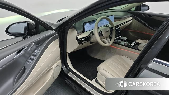 Genesis G80 (RG3) id 4749297 из Кореи 29