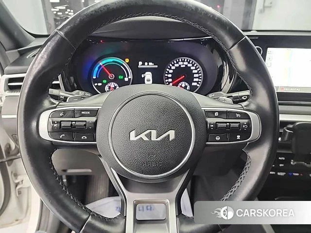 Kia K5 Hybrid 3rd Generation id 3799452 из Кореи 19