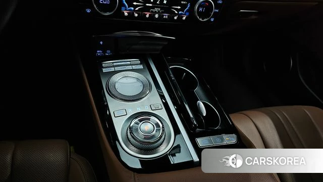 Genesis G80 (RG3) id 3860176 из Кореи 19