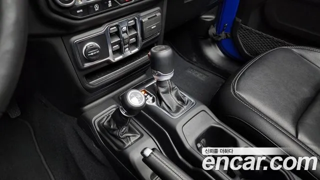 Jeep Wrangler (JL) id 2461920 из Кореи 19