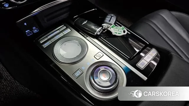 Genesis G80 (RG3) id 2932207 из Кореи 19