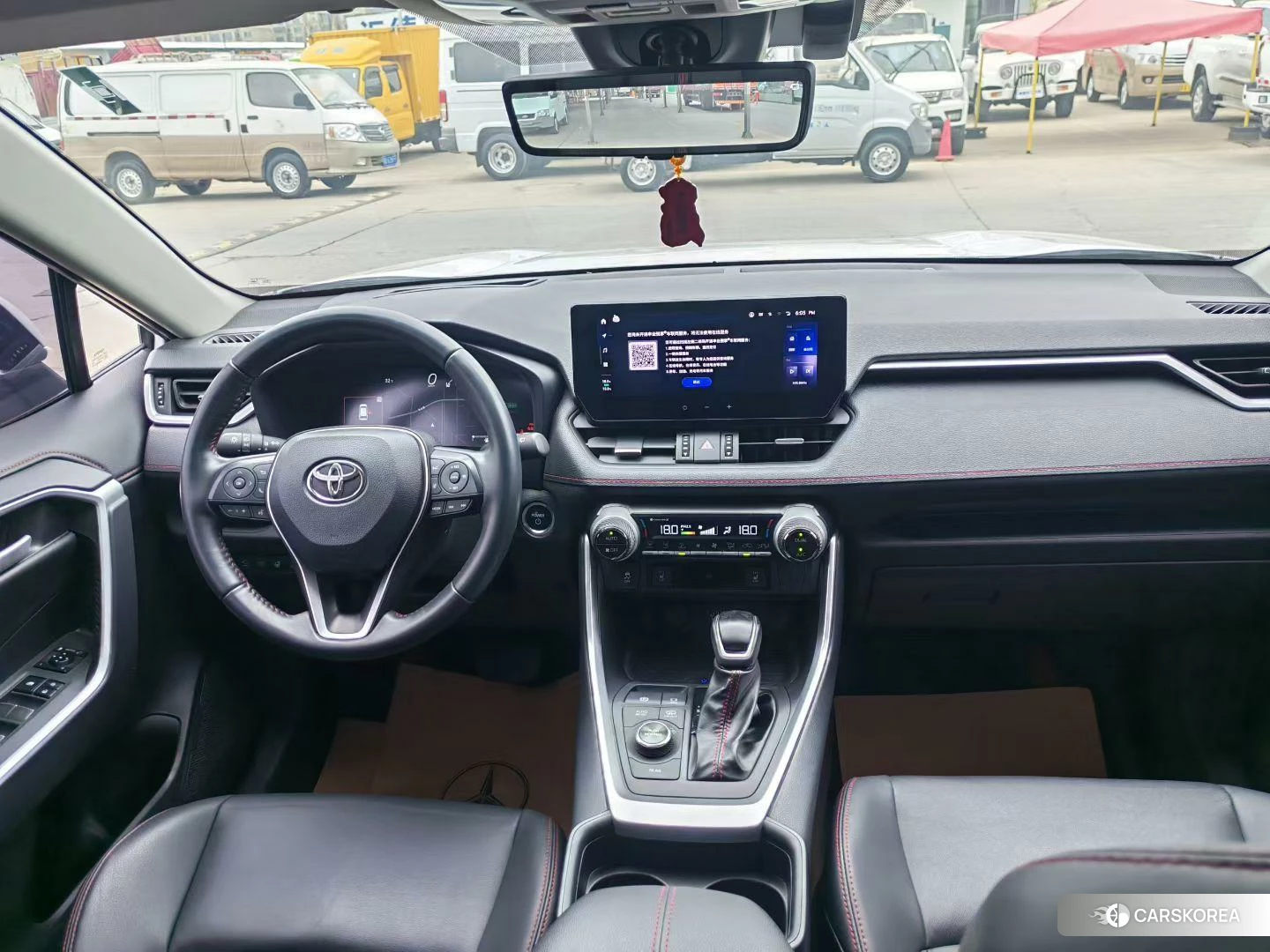 Toyota Weilanda PHEV id 4504950 из Китая 9