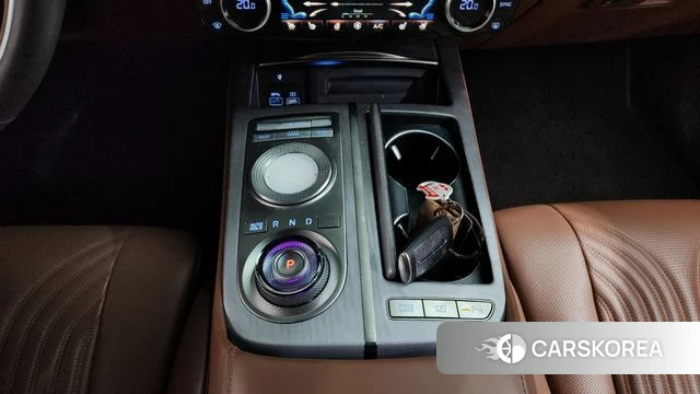 Genesis G80 (RG3) id 4593183 из Кореи 35
