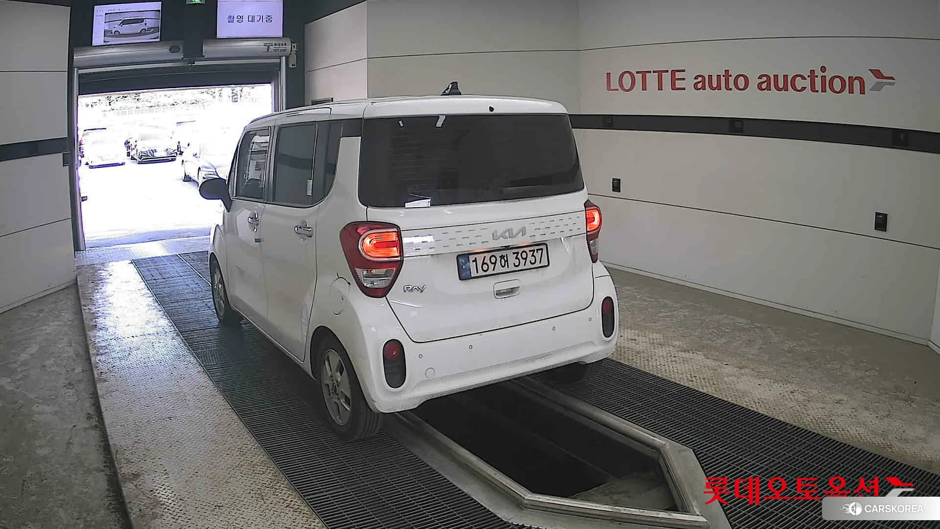 Kia Ray id 4289619 из Кореи 36