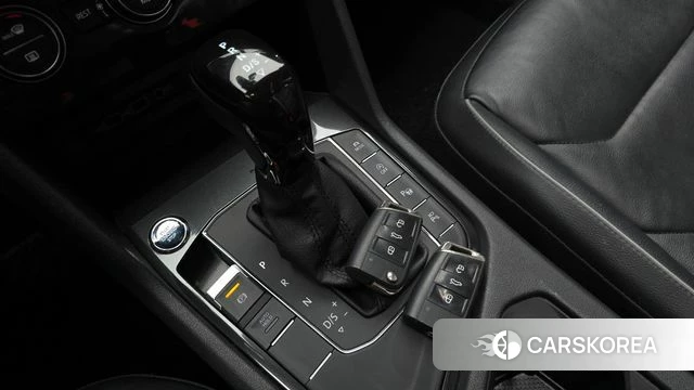 Volkswagen Tiguan second Generation id 4345637 из Кореи 31