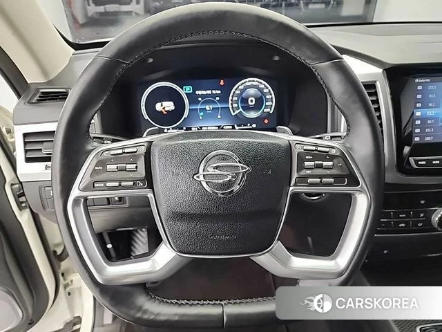 Ssangyong All New Rexton id 3910494 из Кореи 18