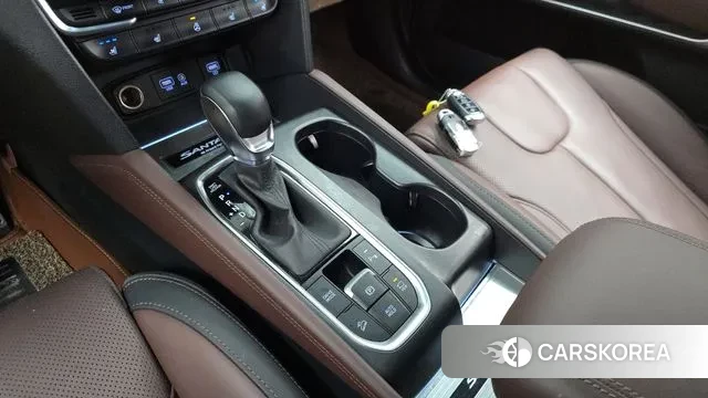 Hyundai Santa Fe TM id 3709090 из Кореи 19