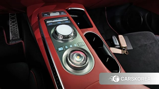 Genesis GV70 id 3842284 из Кореи 19