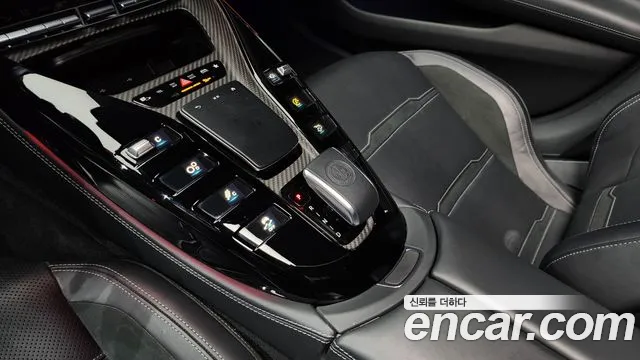 Mercedes-Benz AMG GT id 2796418 из Кореи 19