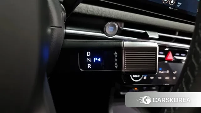 Hyundai The New Tucson (NX4) id 3471972 из Кореи 19