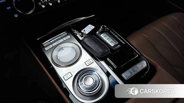 Genesis G80 (RG3) id 3334826 из Кореи 19