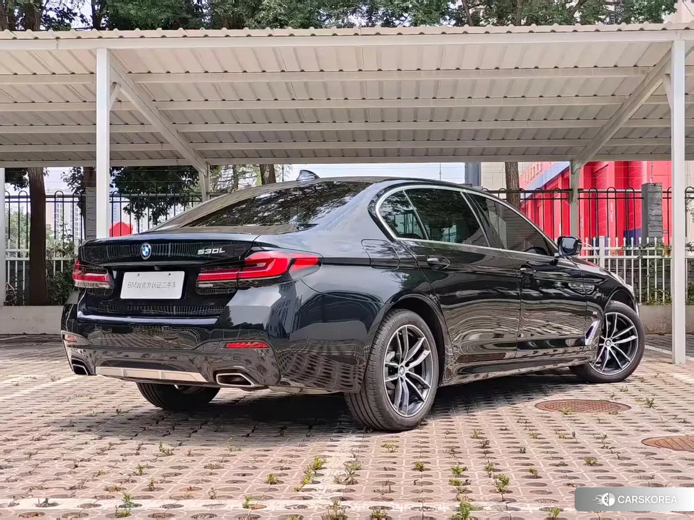 BMW 5 series id 4681165 из Китая 17