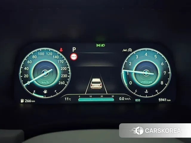 Hyundai The New Palisade id 3472399 из Кореи 9