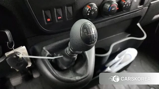 Renault Korea (Samsung) Master id 3464364 из Кореи 19