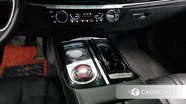 Genesis G80 (RG3) id 3592817 из Кореи 19