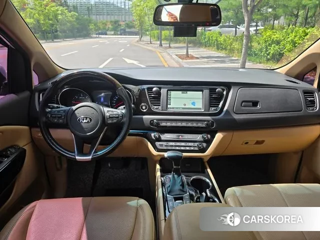 Kia The New Carnival id 3004610 из Кореи 19