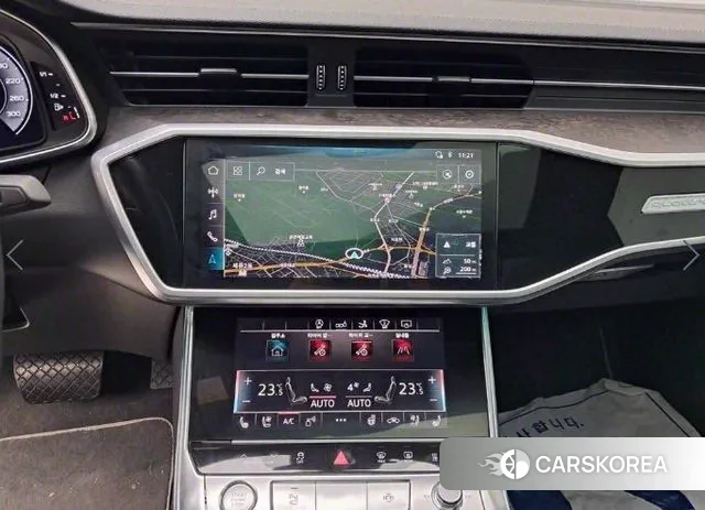 Audi A7 (4K) id 2890962 из Кореи 19