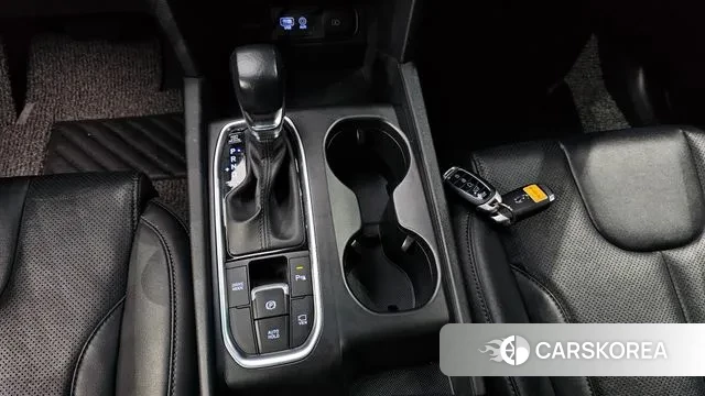 Hyundai Santa Fe TM id 3504684 из Кореи 19