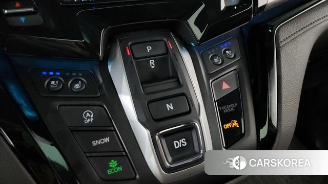 Honda Odyssey id 3896970 из Кореи 19