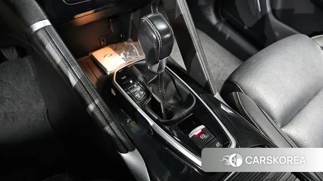 Renault Korea (Samsung) The New QM6 id 3621011 из Кореи 19