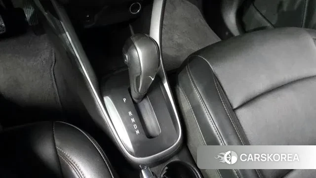 Chevrolet (GM Daewoo) The New Trax id 3396209 из Кореи 19