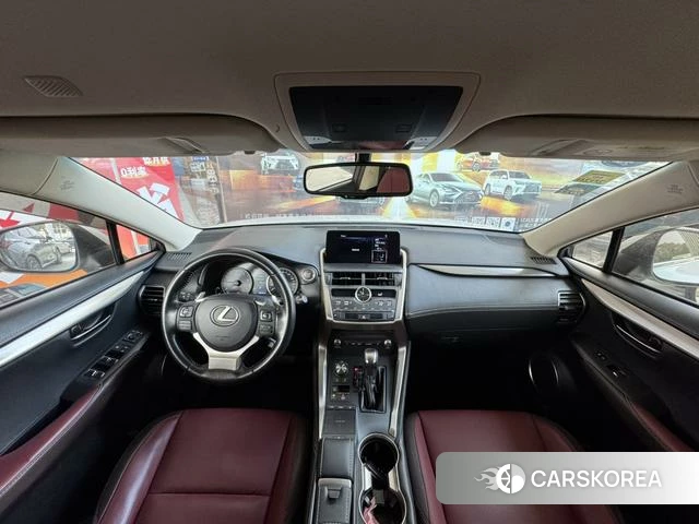 Lexus NX id 4240076 из Китая 14