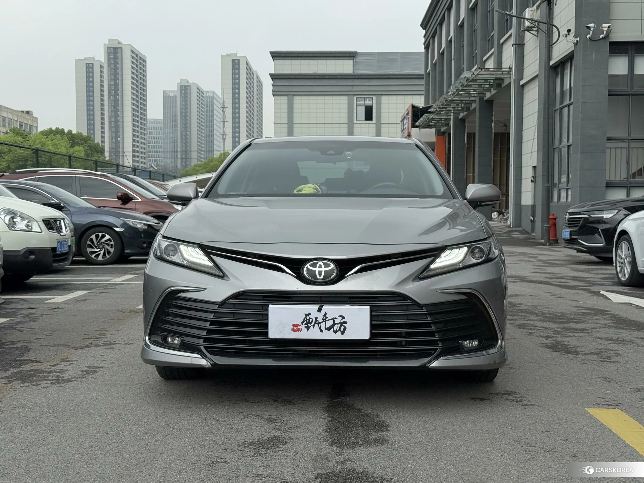 Toyota Camry id 4455386 из Китая 12