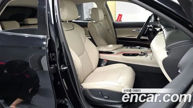 Genesis GV70 id 2910470 из Кореи 19