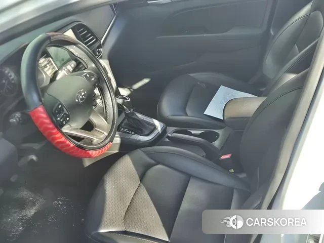 Hyundai The New Avante AD id 3563034 из Кореи 15